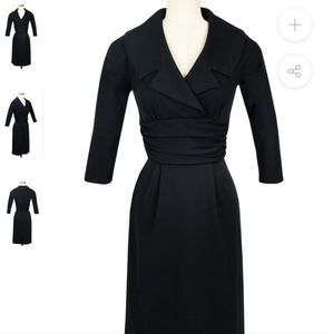 Trashy Diva Mansfield vintage inspired dress